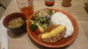 ディッシャーズ　セット＆ビール