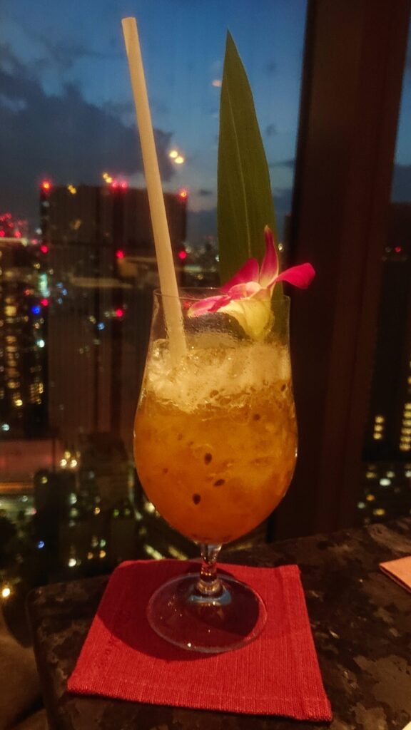 リリコイ フィズ